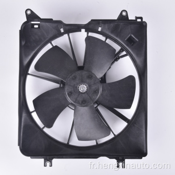 19015-5pa-a01 Fan de refroidissement du ventilateur de radiateur CRV Honda CRV